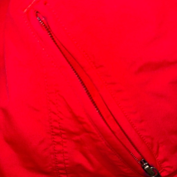 The North Face Women’s size small red park jacket - Picture 10 of 15